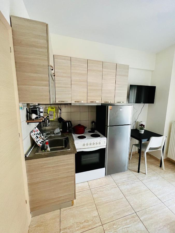 Syggrou Project 8 Apartamento Tessalónica Exterior foto